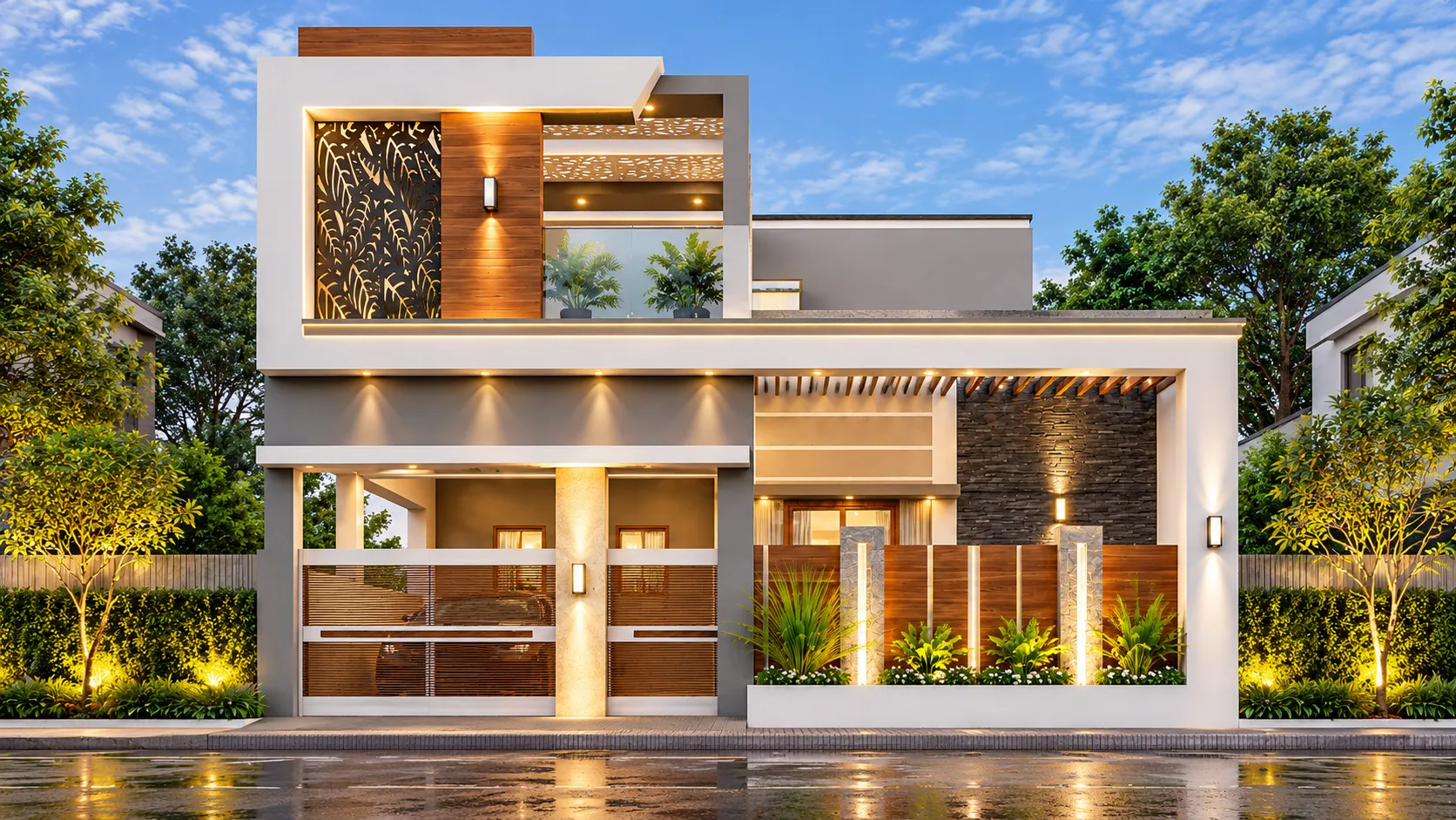 HDFC Govind Residence